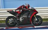 Ducati MotoE prototype 5 ME2