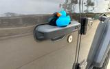 Ducking Jeeps Ducking Jeeps