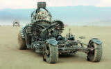 Henry Chang's car-based sculptures