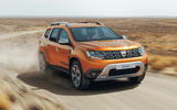 New Dacia Duster