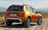 New Dacia Duster