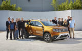 New Dacia Duster