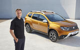 New Dacia Duster