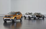 New Dacia Duster