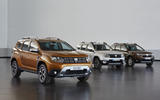 New Dacia Duster