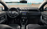 New Dacia Duster