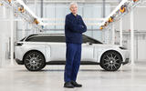 Dyson electric car - with James Dyson Dyson electric car - with James Dyson