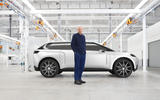 Dyson electric car - with James Dyson Dyson electric car - with James Dyson