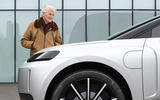 Dyson electric car - with James Dyson Dyson electric car - with James Dyson