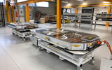 Dyson electric car - battery Dyson electric car - battery