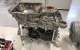 Dyson electric car - motor Dyson electric car - motor