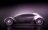 Dyson plans three-car EV range