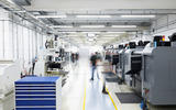 Dyson Malmesbury prototyping workshop
