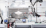 Dyson Malmesbury vacuum testing