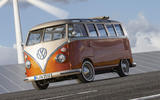 Volkswagen / eClassics eBulli electric Type 2