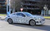 New Mercedes-Benz E-Class coupé