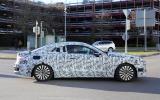 New Mercedes-Benz E-Class coupé