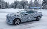 New Mercedes-Benz E-Class coupé