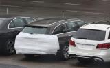 Mercedes-Benz E-Class Estate