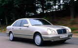 1997 Mk2 W210 Mercedes-Benz E-Class