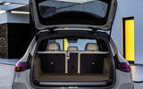 E Class estate boot E Class estate boot