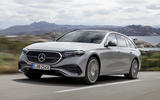 E Class Estate front lead E Class Estate front lead