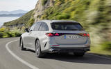 E Class Estate rear E Class Estate rear