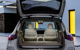 E Class estate rear seats all folded E Class estate rear seats all folded