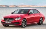 2016 Mercedes-Benz E-Class