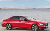 2016 Mercedes-Benz E-Class