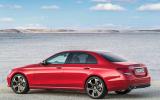 2016 Mercedes-Benz E-Class