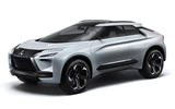 Mitsubishi e-Evolution previews future SUV with artificial intelligence