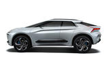 Mitsubishi e-Evolution previews future SUV with artificial intelligence