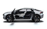 Mitsubishi e-Evolution previews future SUV with artificial intelligence