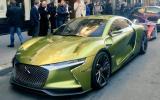 DS E-Tense Concept