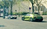 DS E-Tense Concept