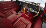 Restored reborn Jaguar E-Type