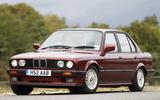 E30 BMW 3 Series