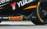 Inside the 2018 Honda Civic Type R BTCC racing car