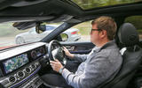 Mercedes-AMG E 63 vs rivals
