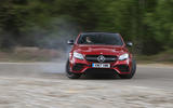Mercedes-AMG E 63 vs rivals