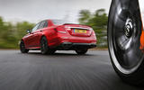 Mercedes-AMG E 63 vs rivals