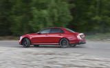 Mercedes-AMG E 63 vs rivals