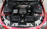 Mercedes-AMG E 63 vs rivals
