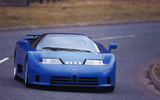 Bugatti EB110 Bugatti EB110