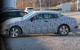 New Mercedes-Benz E-Class coupé 