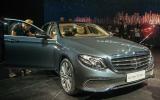 Mercedes-Benz E-Class LWB