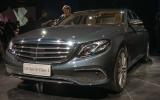 Mercedes-Benz E-Class LWB