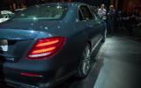 Mercedes-Benz E-Class LWB