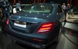 Mercedes-Benz E-Class LWB